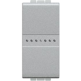 Legrand Bticino 16 A Topraklı Priz Antrasit