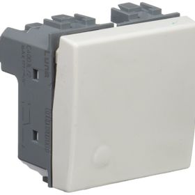 Legrand Bticino 16 A Topraklı Priz Antrasit