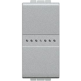 Legrand Bticino 16 A Topraklı Priz Antrasit