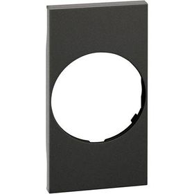 Legrand Btıcıno K4380-kG4141TR 2M Siyah İçin Kapak