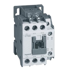 Legrand CTX3 3K İçin 185A Den 800A 4K İçin 165A Den 900A 1NA+1NK 416859 Yana Yardımcı Kontak