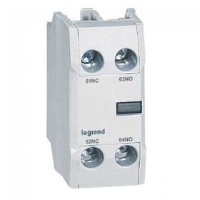 Legrand Ctx3 Kontaktörlere Eklenebilir Öne Montaj Yardımcı Kontak