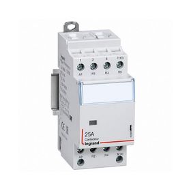 Legrand CX3 412533 4 Kutuplu Mandalsız 230Vbobinli 25A 2NA+2NK Kontaktör