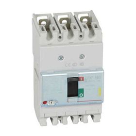 Legrand DPX3 160 3P 100A 16KA Kompakt Şalter
