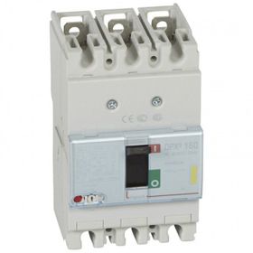 Legrand Dpx3 160 3p 80a 16ka Kompakt Şalter