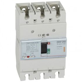 Legrand DPX3 250 3P 200A 25KA Kompakt Şalter