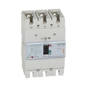 Legrand DPX3 250 3P 200A 25KA Kompakt Şalter