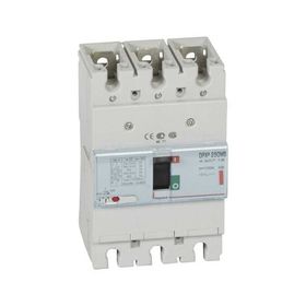 Legrand DPX3 250 3P 250A 25KA Kompakt Şalter