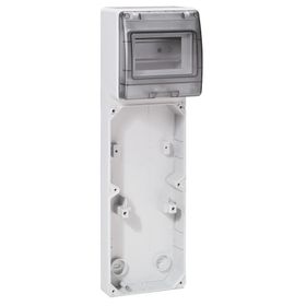 Legrand In (A) 16-32-63 4 Modül 057720 P17 Tempra Kombinasyon Kutusu