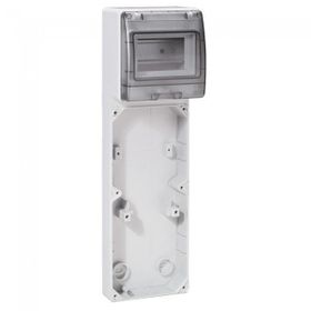Legrand In (A) 16-32-63 4 Modül 057720 P17 Tempra Kombinasyon Kutusu