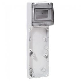 Legrand In (A) 16-32-63 4 Modül 057720 P17 Tempra Kombinasyon Kutusu