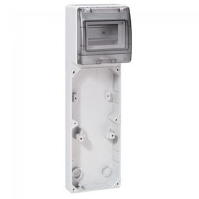 Legrand In (A) 16-32-63 4 Modül 057720 P17 Tempra Kombinasyon Kutusu