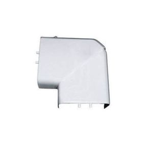 Legrand Kanalı Için 90° Dirsek 638013 Dlp-s 50x100mm Kaideli Montaj Kablo