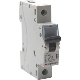 Legrand Monofaze 1X32A B Tipi Otomatik Sigorta