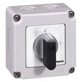 Legrand Monofaze Pako 10A Şalter
