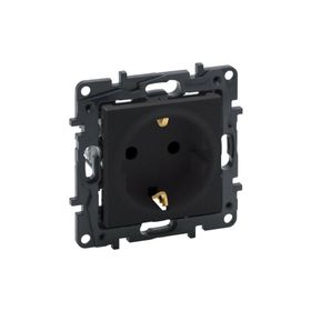 Legrand Raventi 768314 Füme Topraklı Priz