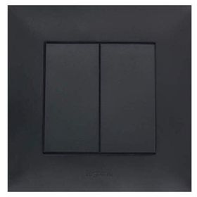 Legrand Raventi 768606 Siyah Komutator Priz