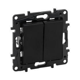 Legrand Raventi 768606 Siyah Komutator Priz