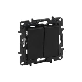 Legrand Raventi 768606 Siyah Komutator Priz