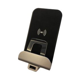 Legrand Raventi Beyaz Kablosuz Şarj Cihazı 1100 Ma + Usb Şarj Prizi 2400Ma 768198