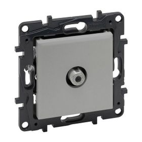 Legrand Raventi F Tipi 768225 Alüminyum Tv Prizi