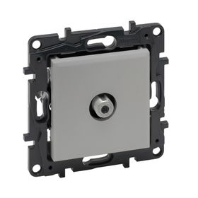 Legrand Raventi F Tipi 768225 Alüminyum Tv Prizi