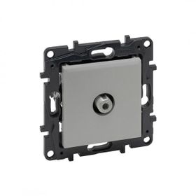 Legrand Raventi F Tipi 768225 Alüminyum Tv Prizi