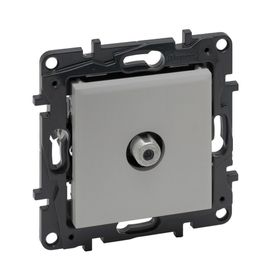 Legrand Raventi F Tipi 768225 Alüminyum Tv Prizi