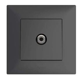 Legrand Raventi F Tipi 768325 Füme Tv Prizi