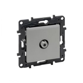Legrand Raventi Sonlu 5 Db 768226 Alüminyum Tv Prizi