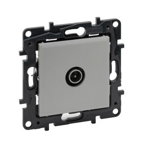Legrand Raventi Sonlu 5 Db 768226 Alüminyum Tv Prizi