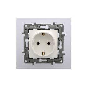 Legrand Salbei Serisi 230V 16A Beyaz Topraklı Priz
