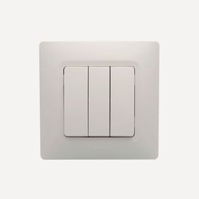 Legrand Salbei Serisi Beyaz RJ11 Tek Çıkışlı Anahtar Priz