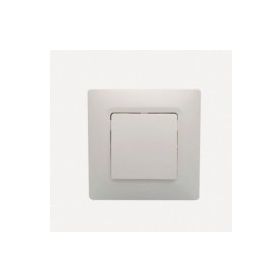 Legrand Salbei Serisi Beyaz RJ11 Tek Çıkışlı Anahtar Priz