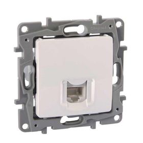Legrand Salbei Serisi Beyaz RJ45 Cat6 UTP Çerçevesiz Data Prizi