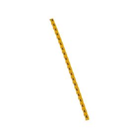 Legrand Sarı 038404 Duplix (4) İşareti