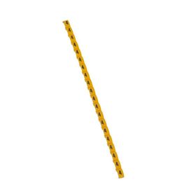 Legrand Sarı 038404 Duplix (4) İşareti