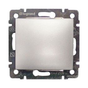Legrand Valena Alüminyum Anahtar