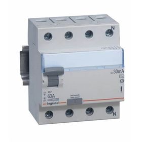 Legrand XC3 4K 63A Ac 30 mA Kaçak Akım Koruma Rölesi