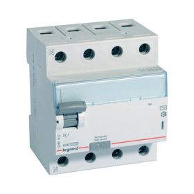 Legrand XC3 4X 40A 30Ma 403233 A Tipi Kaçak Akım Koruma Anahtarı