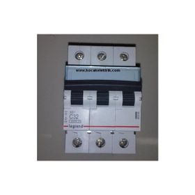 Legrand XG3 1K C2 6KA Otomat