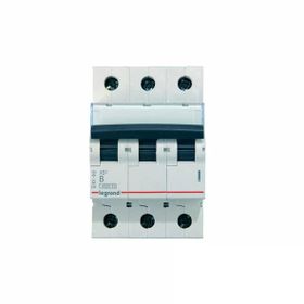 Legrand XS³ 10A 3P B Tipi 4,5KA W Otomat Sigorta