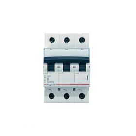 Legrand XS³ 10A 3P B Tipi 4,5KA W Otomat Sigorta