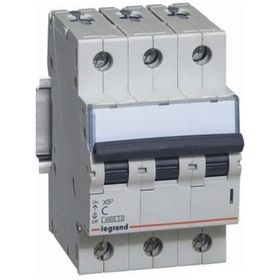 Legrand XS³ 10A 3P C Tipi 4,5KA W Otomat Sigorta
