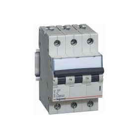 Legrand XS³ 10A 3P C Tipi 4,5KA W Otomat Sigorta