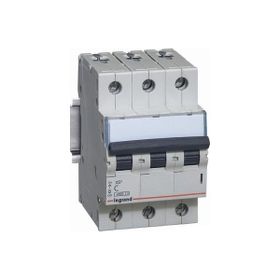 Legrand XS³ 10A 3P C Tipi 4,5KA W Otomat Sigorta
