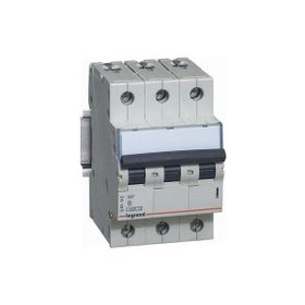 Legrand XS³ 20A 3P B Tipi 4,5KA W Otomat Sigorta