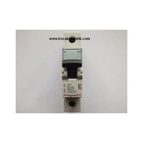 Legrand XS3 3K C20 4,5KA Otomatik Sigorta