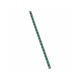 Legrand Yeşil 038405 Duplix (5) İşareti