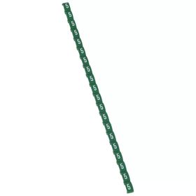 Legrand Yeşil 038405 Duplix (5) İşareti